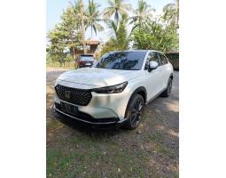 Mobil Honda HRV RS Sensing 2022 Bekas Terawat Lengkap - Yogyakarta