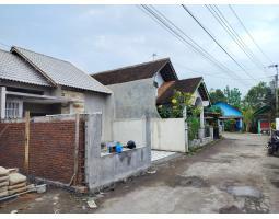 Dijual Rumah Murah LT144 LB90 SHM 3KT 2KM, 9 Menit Ke Kampus UPN Di Maguwoharjo - Sleman Yogyakarta