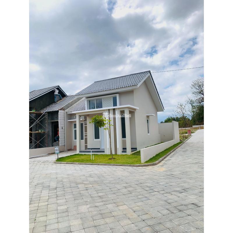 Dijual Rumah Perumahan Syariah Tipe 48 Luas 75m2 2KT 1KM - Ponorogo Jawa Timur