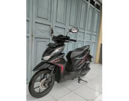 Motor Honda Beat Tahun 2021 Bekas - Pemalang