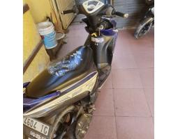 Motor Yamaha Xeon Bekas Tahun 2013 - Pemalang