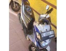 Motor Yamaha Xeon Bekas Tahun 2013 - Pemalang