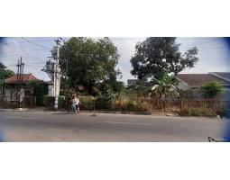 Dijual Cepat Tanah SHM Luas 1557m2 Tepi Jalan Raya Di Prawirotaman - Yogyakarta