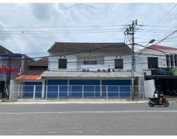 Dijual Ruko 2 Lantai Luas 370m2 Dekat Ke Gedung JEC - Yogyakarta
