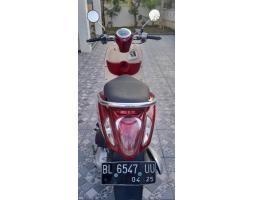 Motor Honda Scoopy Bekas Tahun 2015 - Aceh Tamiang