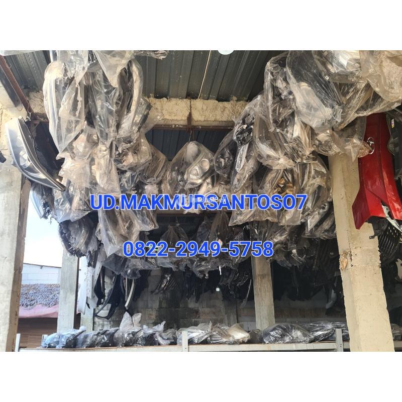 Bemper Mobil Seken Dijamin Orisinil dan Presisi - Bekasi Jawa Barat