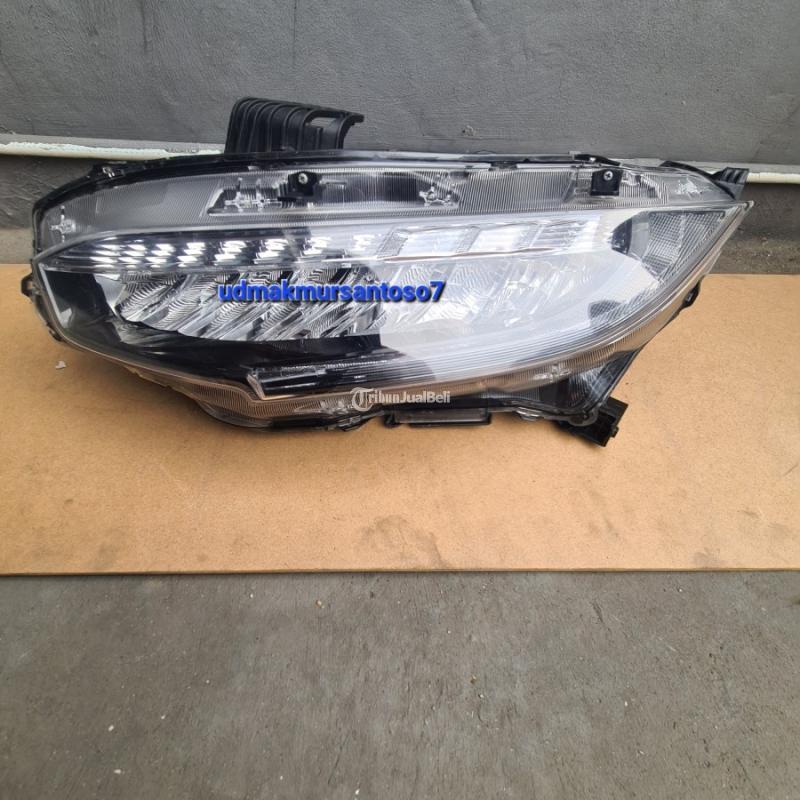 Headlamp Honda Civic Turbo - Bekasi Jawa Barat