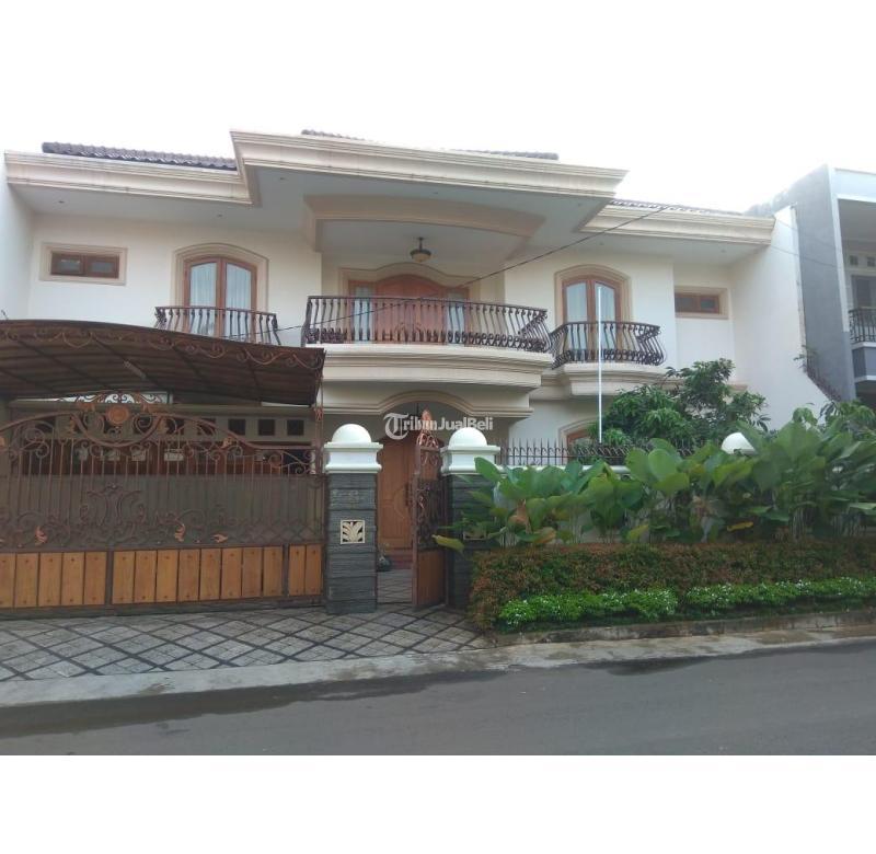 Dijual Rumah LT417 LB600 SHM Siap Huni di Tebet Dalam - Jakarta Selatan