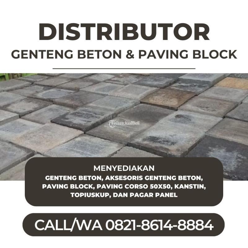 Paving Block Pilihan Terbaik untuk Jalanan yang Awet - Malang Jawa Timur