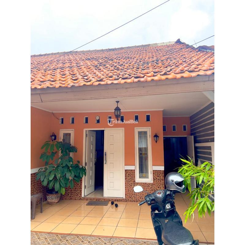 Dijual Rumah LT145 LB120 SHM 2KT 2KM di Tebet Strategis - Jakarta Selatan