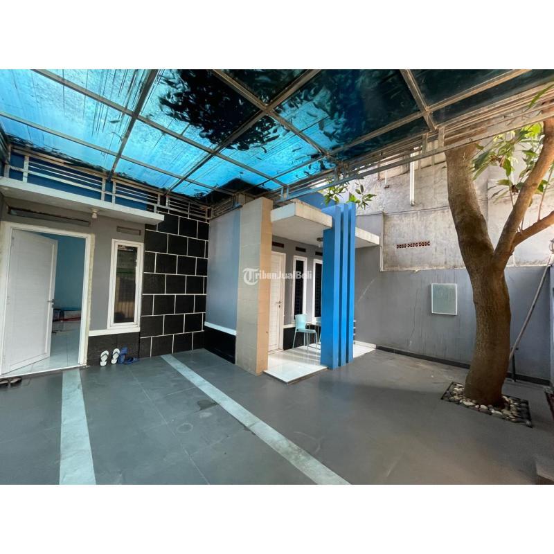 Dijual Rumah Harga Cantik LT132 LB70 SHM Dekat Aeon Tanjung Barat - Jakarta Selatan