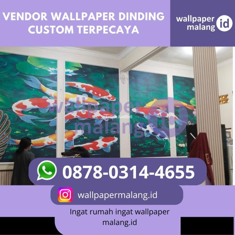 Vendor Wallpaper Dinding Custom Terpercaya - Malang Kota Jawa Timur