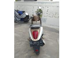 Motor Honda Scoopy Th 2011 Bekas - Banda Aceh