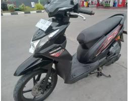 Motor Honda Beat Sporty Fi Tahun 2013 Bekas - Pidie Jaya