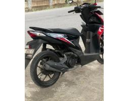 Motor Honda Beat Tahun 2020 Bekas Merah Mulus Terawat - Pidie Jaya 