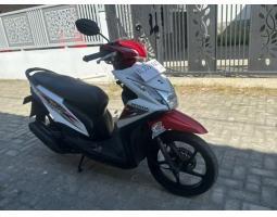 Motor Honda Beat Fi Tahun 2016 Bekas - Lhokseumawe