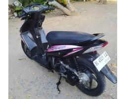 Motor Honda Vario 110 Bekas Tahun 2009 Terawat  Banda Aceh