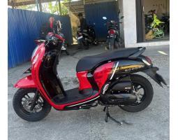 Motor Honda Scoopy Tahun 2021 Bekas - Banda Aceh
