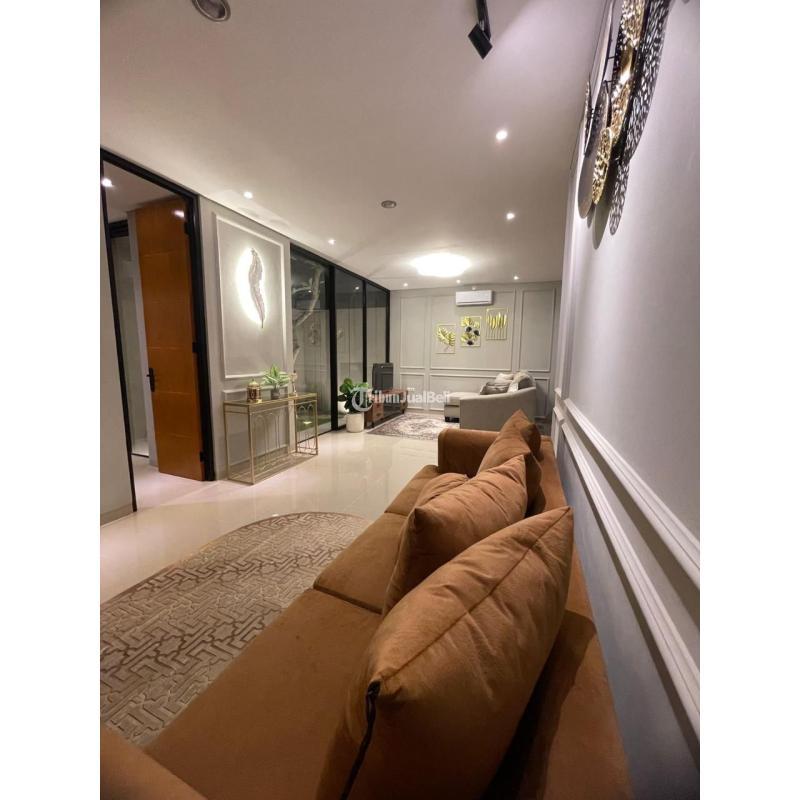 Dijual Rumah 2 Lantai LT113 LB123 SHM 3KT 3KM Design Kekinian Pertama Di Timur Maguwoharjo - Sleman Yogyakarta