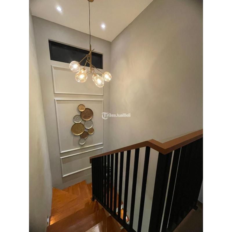 Dijual Rumah 2 Lantai LT113 LB123 SHM 3KT 3KM Design Kekinian Pertama Di Timur Maguwoharjo - Sleman Yogyakarta