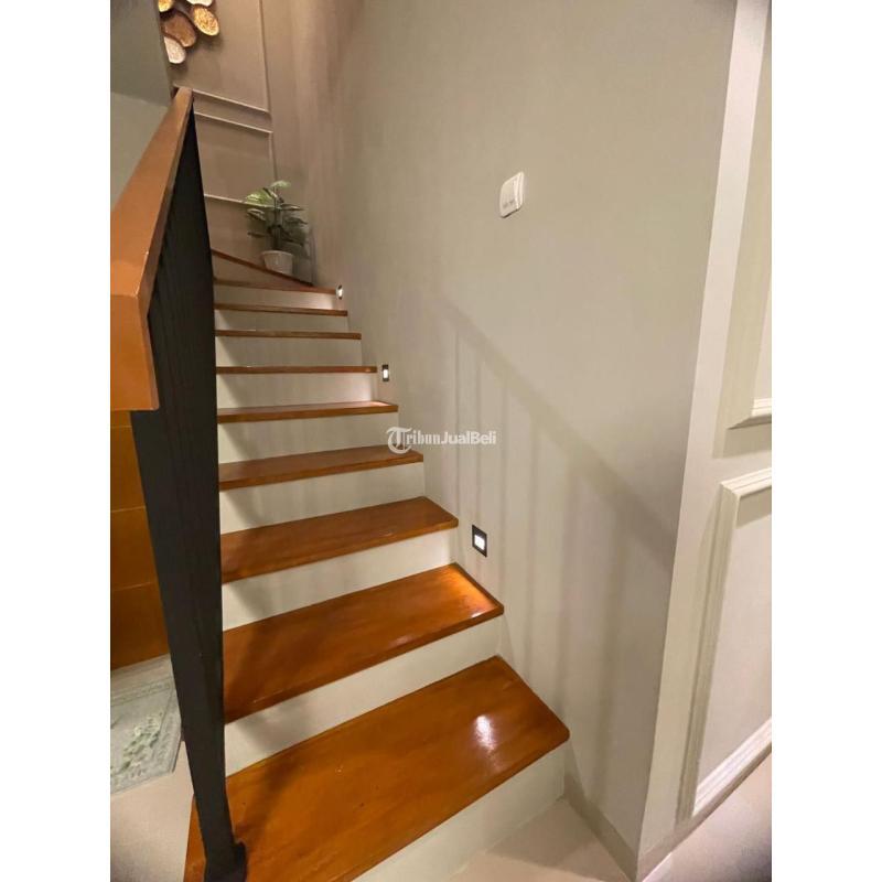 Dijual Rumah 2 Lantai LT113 LB123 SHM 3KT 3KM Design Kekinian Pertama Di Timur Maguwoharjo - Sleman Yogyakarta