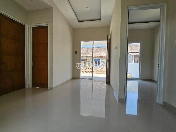 Dijual Rumah Minimalis LT103 LB50 SHM 3KT 1KM Dekat Wisata Di Kalasan - Sleman Yogyakarta