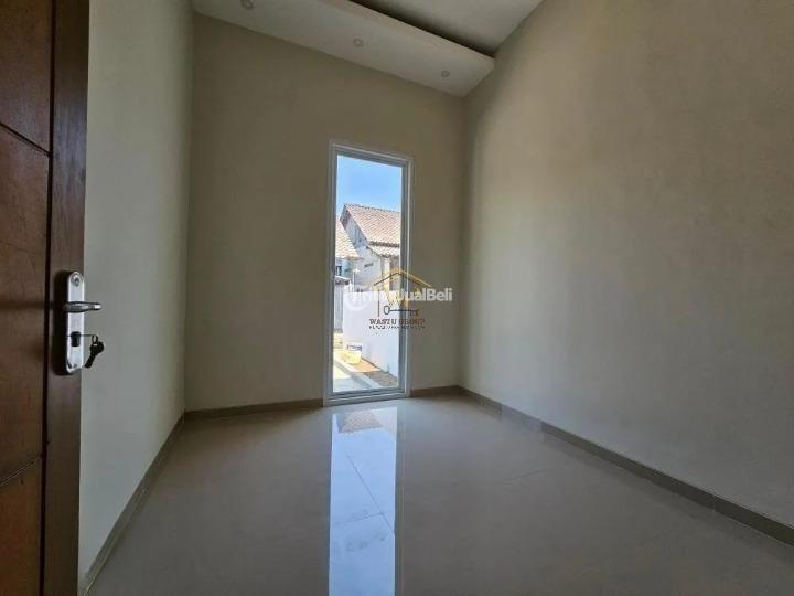 Dijual Rumah Minimalis LT103 LB50 SHM 3KT 1KM Dekat Wisata Di Kalasan - Sleman Yogyakarta