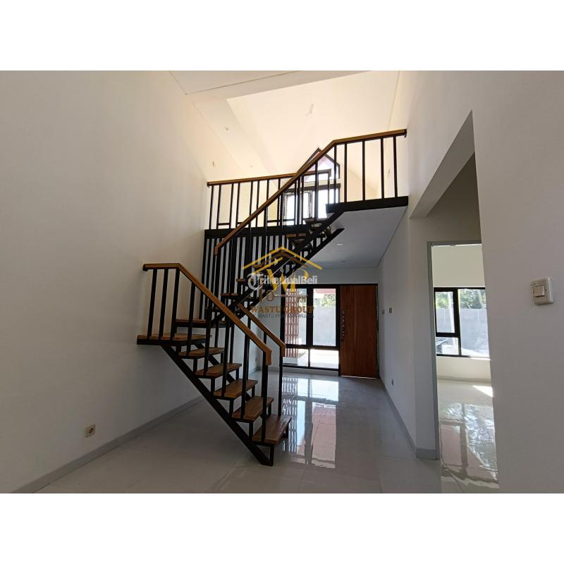 Dijual Rumah LT95 LB57 3KT 1KM Legalitas SHM Harga Terjangkau - Sleman Yogyakarta