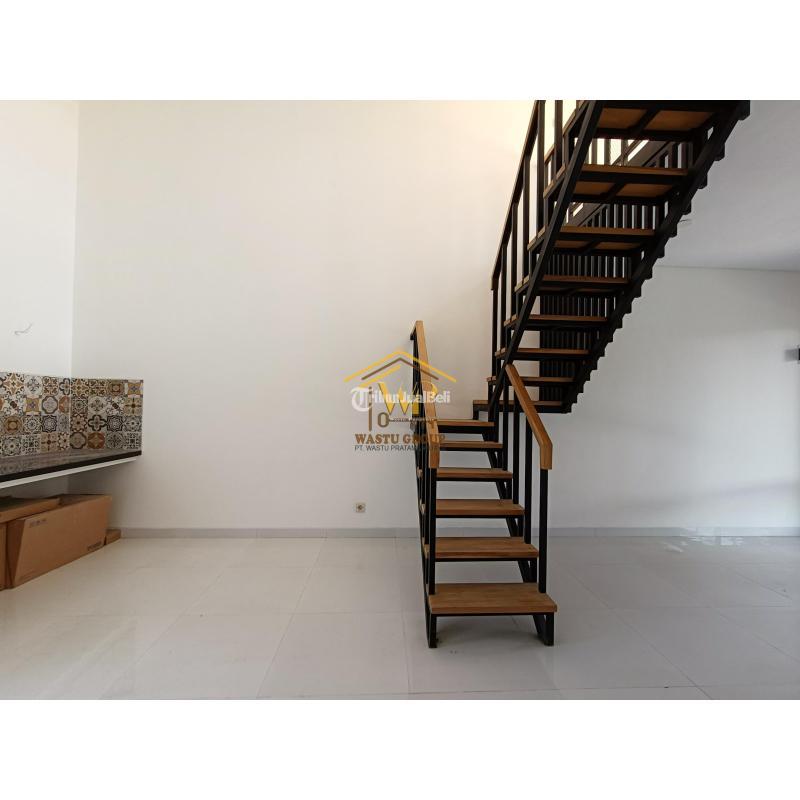 Dijual Rumah LT95 LB57 3KT 1KM Legalitas SHM Harga Terjangkau - Sleman Yogyakarta