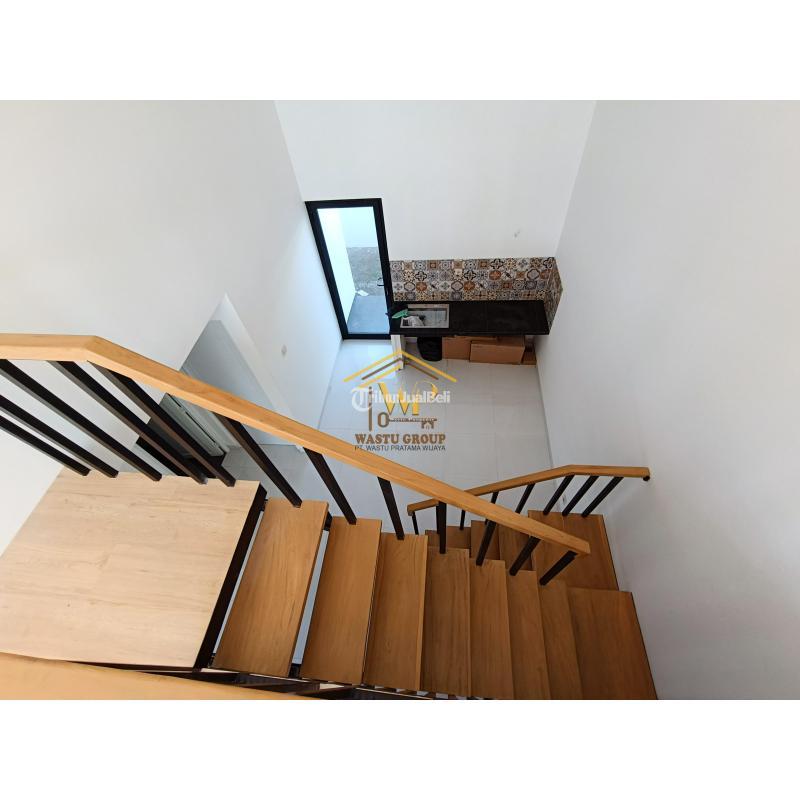 Dijual Rumah LT95 LB57 3KT 1KM Legalitas SHM Harga Terjangkau - Sleman Yogyakarta