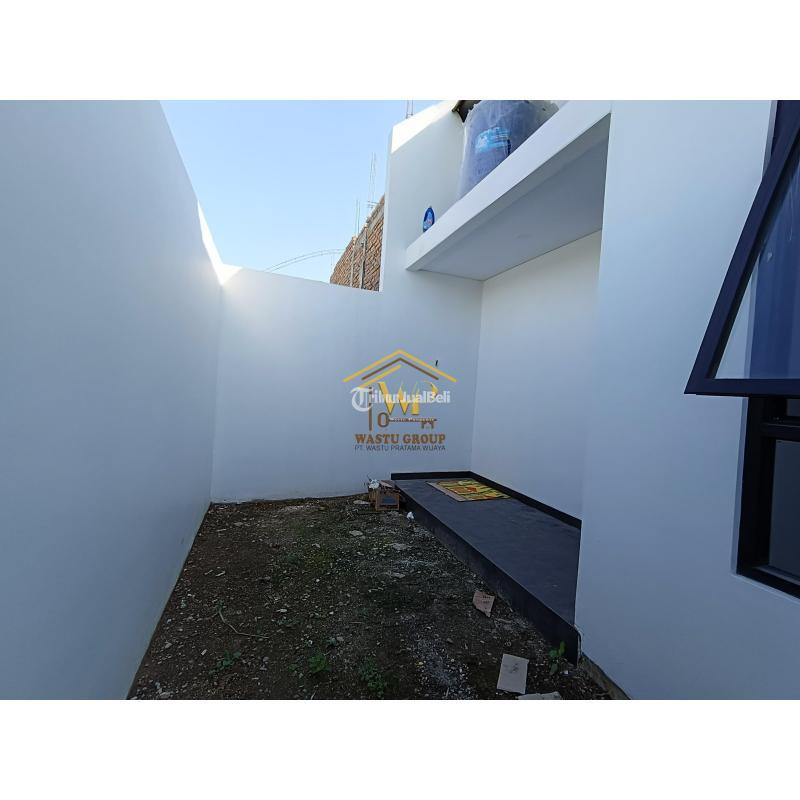 Dijual Rumah LT95 LB57 3KT 1KM Legalitas SHM Harga Terjangkau - Sleman Yogyakarta