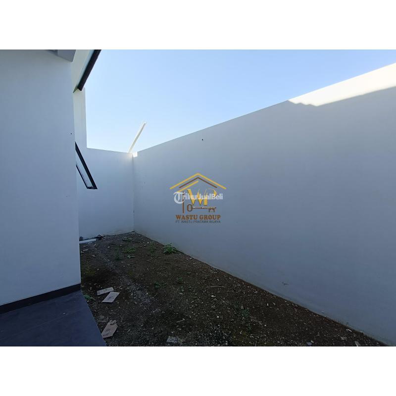 Dijual Rumah LT95 LB57 3KT 1KM Legalitas SHM Harga Terjangkau - Sleman Yogyakarta