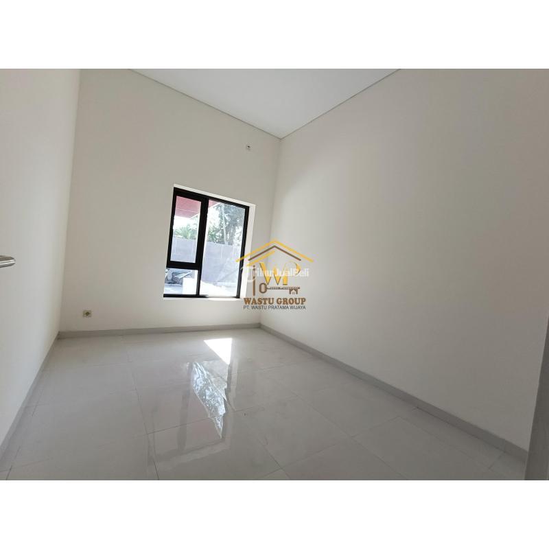 Dijual Rumah LT95 LB57 3KT 1KM Legalitas SHM Harga Terjangkau - Sleman Yogyakarta