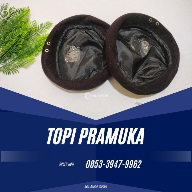 Grosir Topi Baret Harga Murah - Ngawi Jawa Timur 