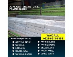  Paving Block Sesuai Kebutuhan Harga Terjangkau - Malang Jawa Timur 