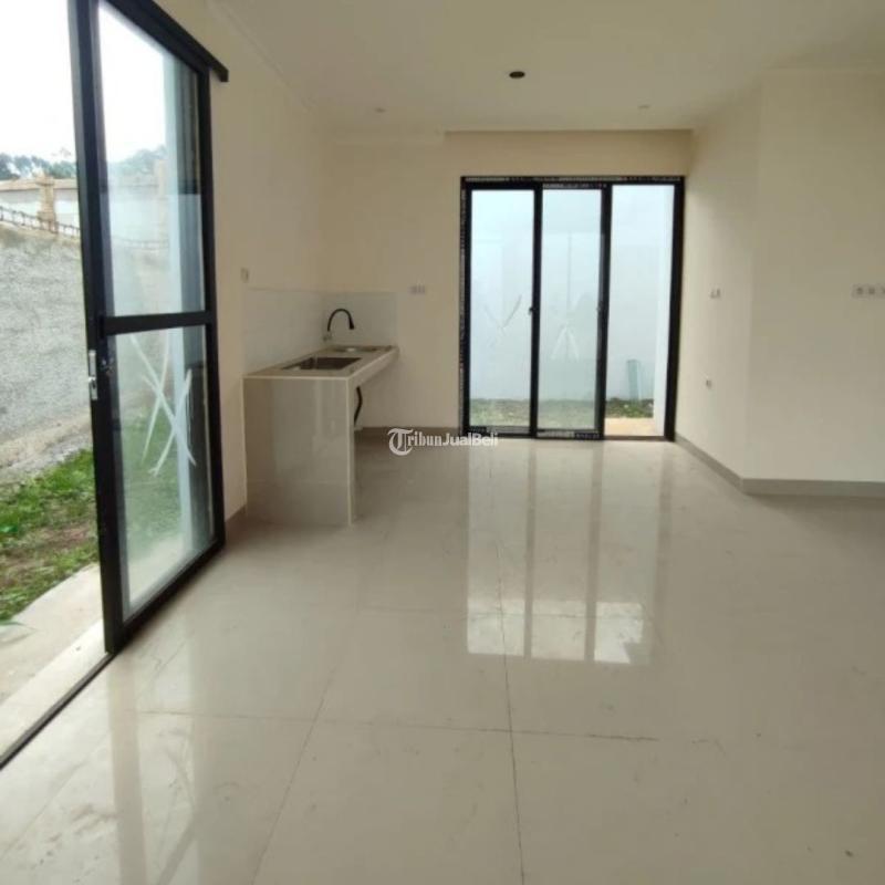 Dijual Rumah LT72 LB50 2KT 2KM Legalitas SHM Harga Terjangkau - Bandung Barat Jawa Barat