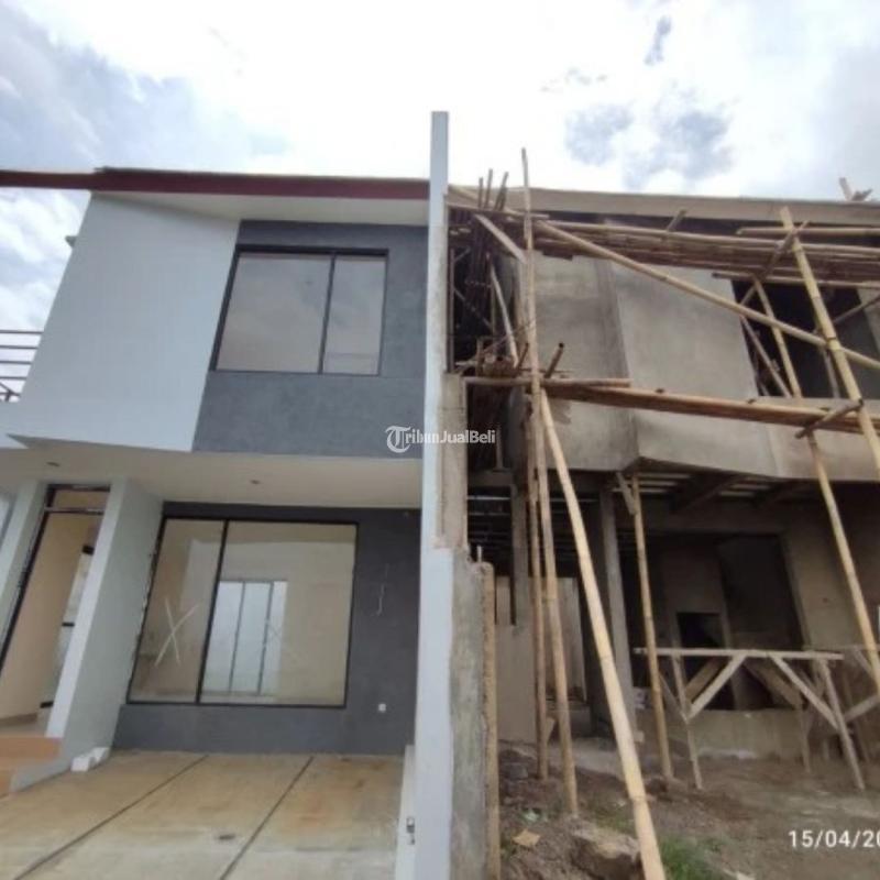 Dijual Rumah LT72 LB50 2KT 2KM Legalitas SHM Harga Terjangkau - Bandung Barat Jawa Barat
