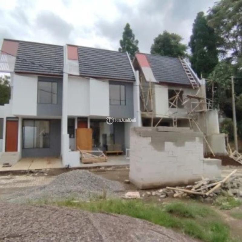 Dijual Rumah LT72 LB50 2KT 2KM Legalitas SHM Harga Terjangkau - Bandung Barat Jawa Barat