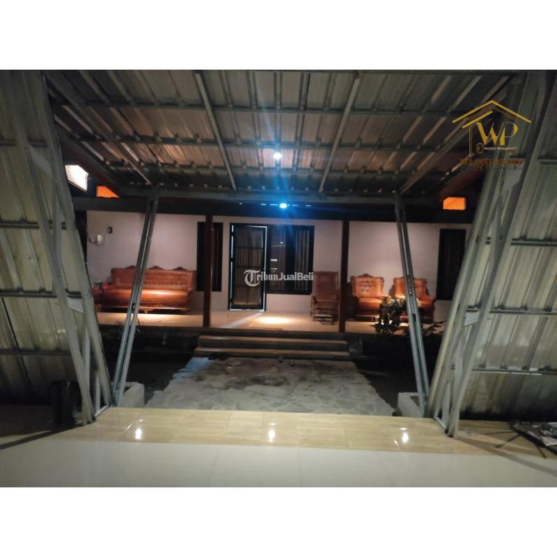 Dijual Villa LT683 LB500 2KT 2KM Legalitas SHM Harga Terjangkau - Sleman Yogyakarta