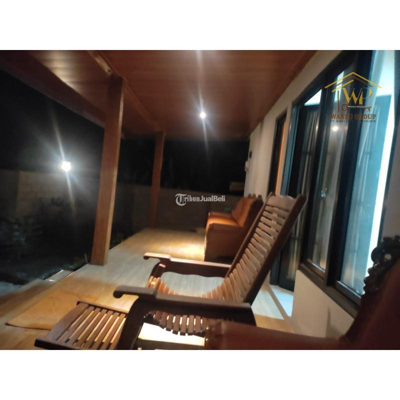 Dijual Villa LT683 LB500 2KT 2KM Legalitas SHM Harga Terjangkau - Sleman Yogyakarta