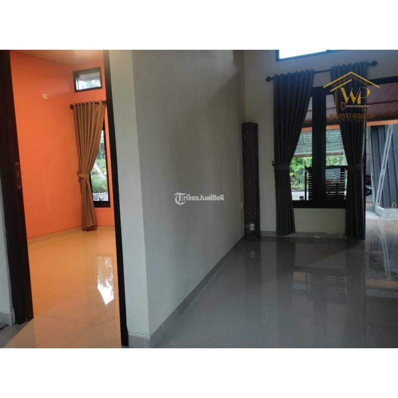 Dijual Villa LT683 LB500 2KT 2KM Legalitas SHM Harga Terjangkau - Sleman Yogyakarta