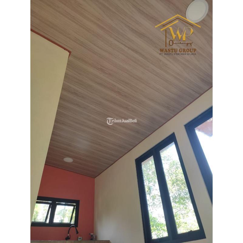 Dijual Villa LT683 LB500 2KT 2KM Legalitas SHM Harga Terjangkau - Sleman Yogyakarta