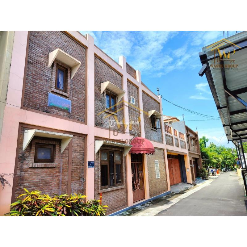 Dijual Kost LT235 LB470 Legalitas SHM Harga Terjangkau - Sleman Yogyakarta