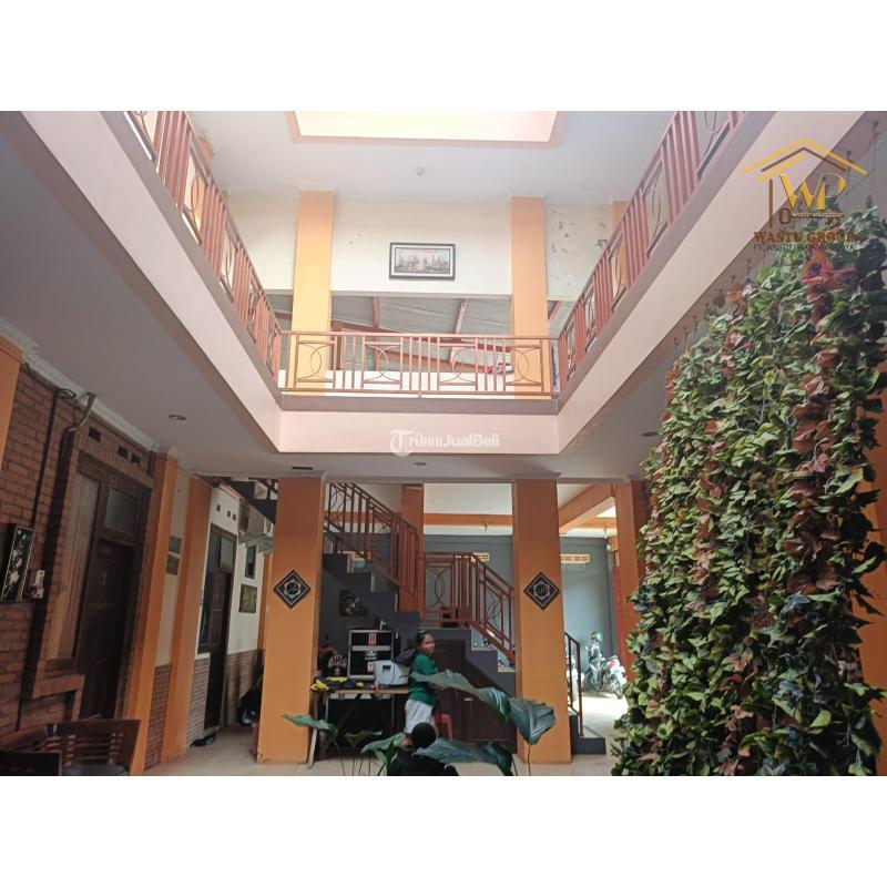 Dijual Kost LT235 LB470 Legalitas SHM Harga Terjangkau - Sleman Yogyakarta