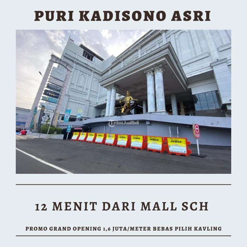 Dijual Tanah Kavling LT113 m2 Legalitas SHM - Sleman Yogyakarta