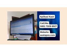 Aplikasi Kasir Stok Barang Axatapos - Banda Aceh 