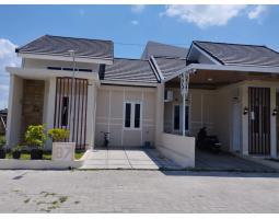 Dijual Rumah Murah LT73 LB43 2KT 1KM Legalitas SHM Harga Terjangkau - Bantul Yogyakarta