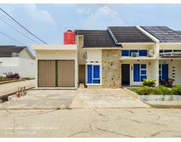 Dijual Rumah Di Green Center Park LT140 LB98 2KT 1KM SHM - Palembang Sumatera Selatan 