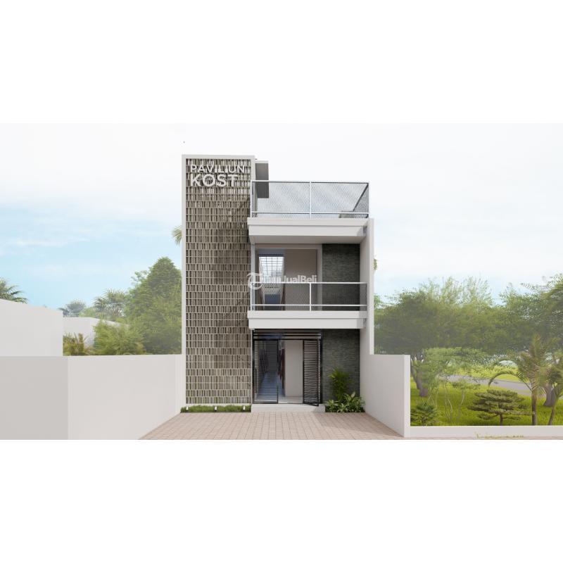 Dijual Kost LT216 LB300 Legalitas SHM Lokasi Strategis - Bantul Yogyakarta