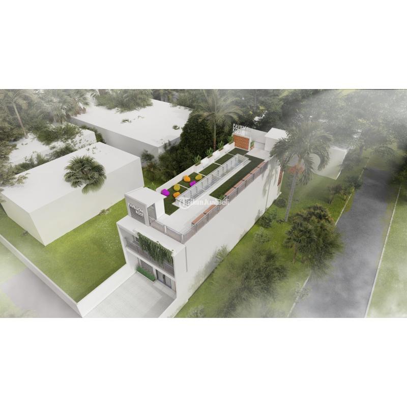 Dijual Kost LT216 LB300 Legalitas SHM Lokasi Strategis - Bantul Yogyakarta